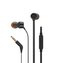 JBL T160 In-Ear Headset 3,5mm Black
