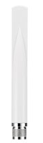 Zyxel ANT2105, 2.4 GHz 4,5dBi 5GHz 7dBi Dual-Band Omni-Directional Outdoor Antenna, 2,4 GHz 360° horizontal - 30° ver