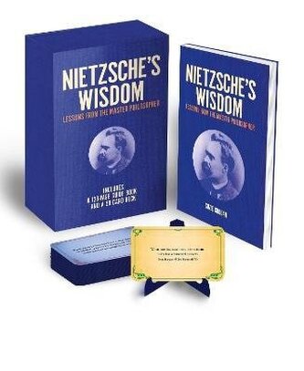 Nietzsche´s Wisdom Book & Card Deck