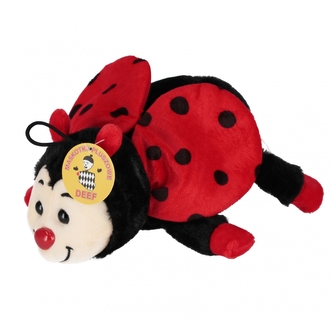 Pluszak Biedronka 23cm leżąca DEEF 04297   DE
