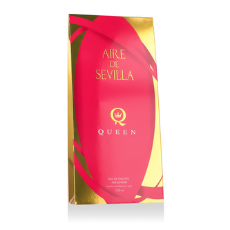 Instituto Español Aire de Sevilla Queen EDT 150 ml W