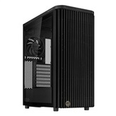 Asus case PROART PA401 TG PWM, ATX, 2x 160mm Fan, 1x 120mm Fan, Fan Hub, černá