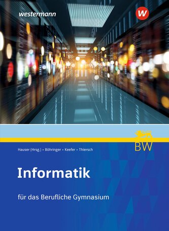Informatik für Berufliche Gymnasien in Baden-Württemberg