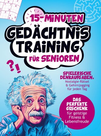 15-Minuten Gedächtnistraining für Senioren