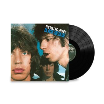 LP The Rolling Stones: Black And Blue