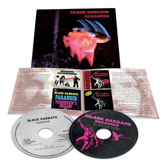 2CD Black Sabbath: Paranoid (Deluxe Edition)