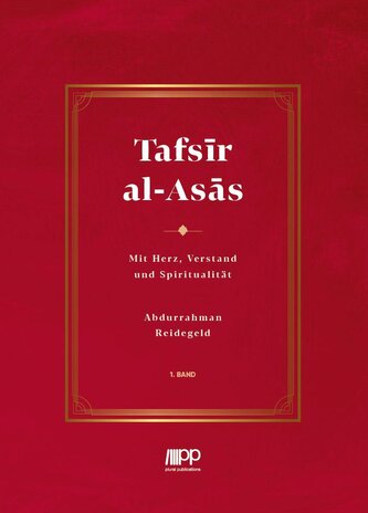 Tafsir al-Asas - 1. Band