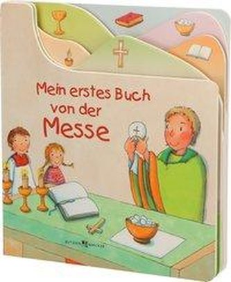 Mein erstes Buch von der Messe