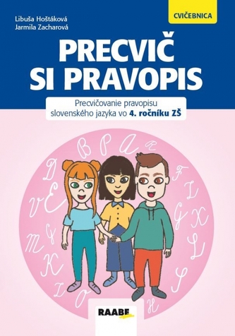 Precvič si pravopis 4