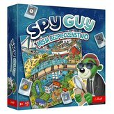 Gra Spy Guy MAK -Misja Bezpieczeństwa