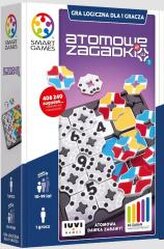 Smart Games Atomowe Zagadki (PL) IUVI Games
