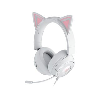 Razer Kraken Kitty V3 X - White