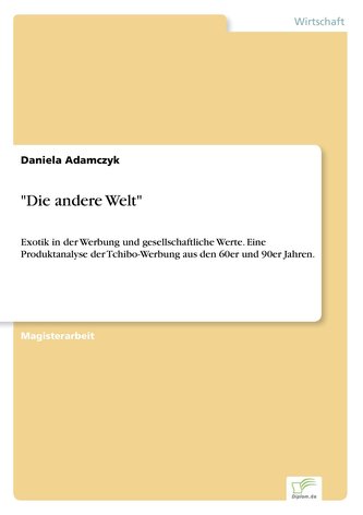 \"Die andere Welt\"