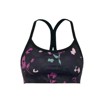 Dámská podprsenka Horsefeathers Lyan Colored Cheetah vícebarevná (SW961B) L