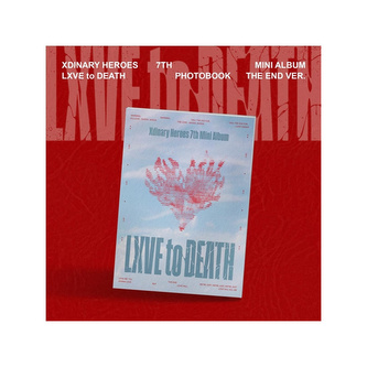 Xdinary Heroes:  Lxve To Death