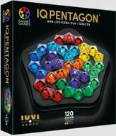 Smart Games IQ Pentagon Deluxe (PL) IUVI Games