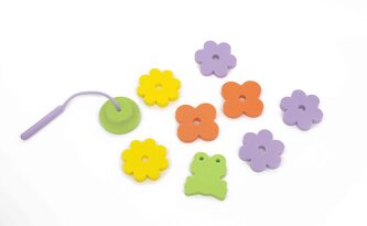 QUUT Chytání na rybníce herní set