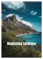 Magisches Sardinien (Wandkalender 2026 DIN A3 hoch), CALVENDO Monatskalender
