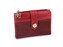 Dámská peněženka 9x12,5 cm - 1 ks - 2 červená