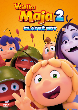 Včielka Maja 2: Sladké hry