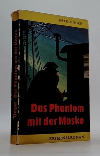 Das Phantom mit der Maske