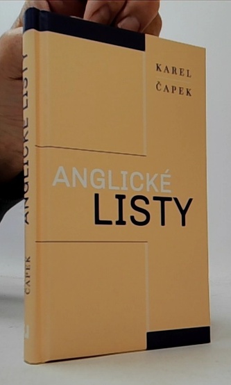 Anglické listy