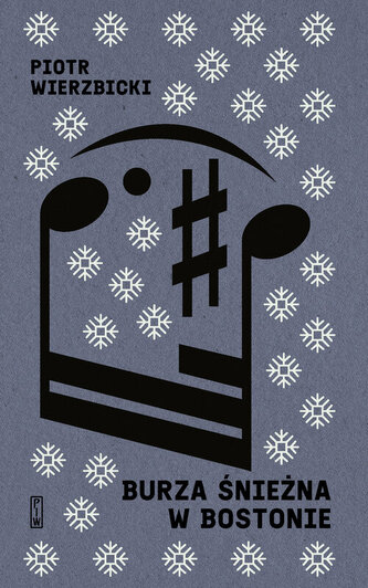 Burza śnieżna w Bostonie