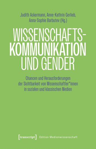 Wissenschaftskommunikation und Gender