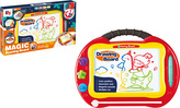 Magnetická kreslící tabule střední MAGIC barevná