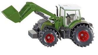 Siku Farmer - Traktor Fendt z przednią ład. S1981