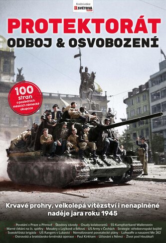 Protektorát: odboj & osvobození