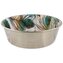 Miska Dog Fantasy nerez se vzorem uvnitř 23cm, 2650ml