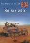 Sd Kfz 250 Tank Power nr 604