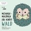 Mitmach-Malbuch für Kinder - WALD