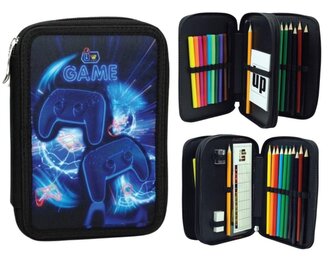 VYBAVENÝ DVOUPATROVÝ PENÁL GAME