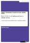 Role of CD4+T cell sub-populations in allergic asthma