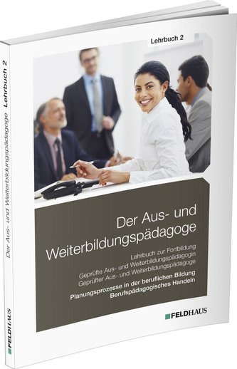Der Aus- und Weiterbildungspädagoge, Lehrbuch 2