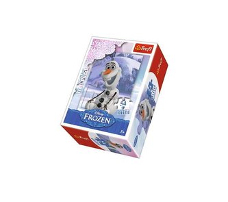 Puzzle 54 mini Frozen 1 TREFL