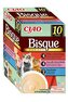 Churu Cat BOX Bisque Chick.Beef&Tun.Salmon&Tuna 10x40g