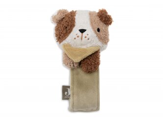 Chrastítko na ruku pejsek Mick