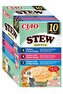 Churu Cat BOX Stew Chic.Tuna&Chic.Salm&Chic.Scal10x40g