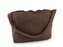 Kabelka / taška Teddy 39x29 cm - 1 ks - 3 hnědá