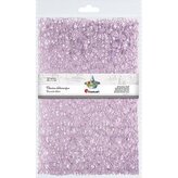 Tkanina dekoracyjna liliowa 60x50cm