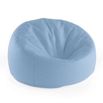 Sedací vak Cocoon Modrá sky blue: 115 x 75 cm x 45 cm