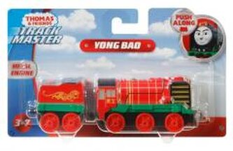 Tomek i Przyjaciele. Duża lokomotywa FXX14