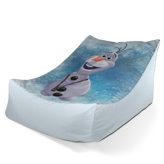Sedací vak Lounge Olaf 1: 120 x 100 x 80 cm