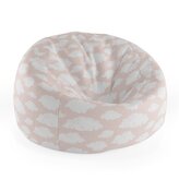 Sedací vak Cocoon Oblaka: 115 x 75 cm x 45 cm