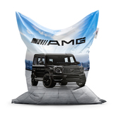 Sedací vak Classic AMG auto: 200x140 cm