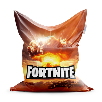 Sedací vak Classic FORTNITE Exploze: 200x140 cm