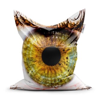 Sedací vak Oko: 200x140 cm